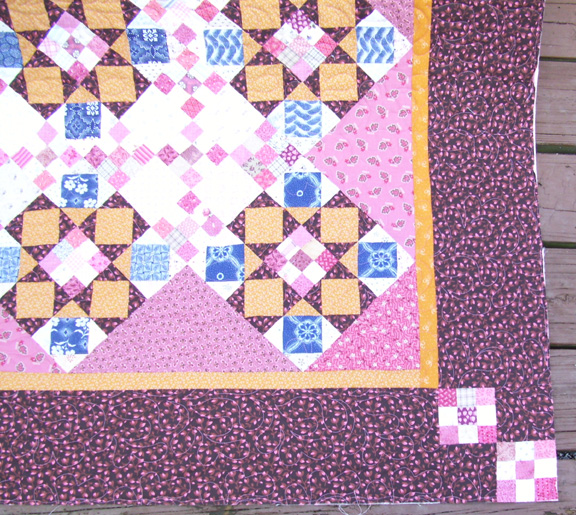 Quiltville's Quips & Snips!! Double Delight, Part 7!